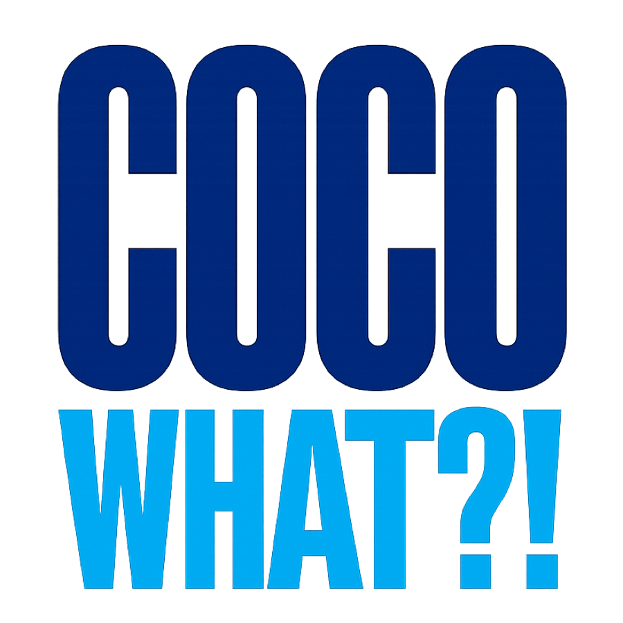 COCO WHAT?!